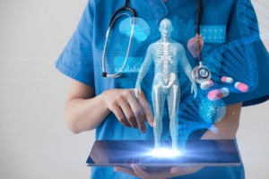 AI is a skilled doctor in the diagnosis of sleep respiratory disorder 