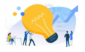 Design thinking and its relationship to ux-ui design 