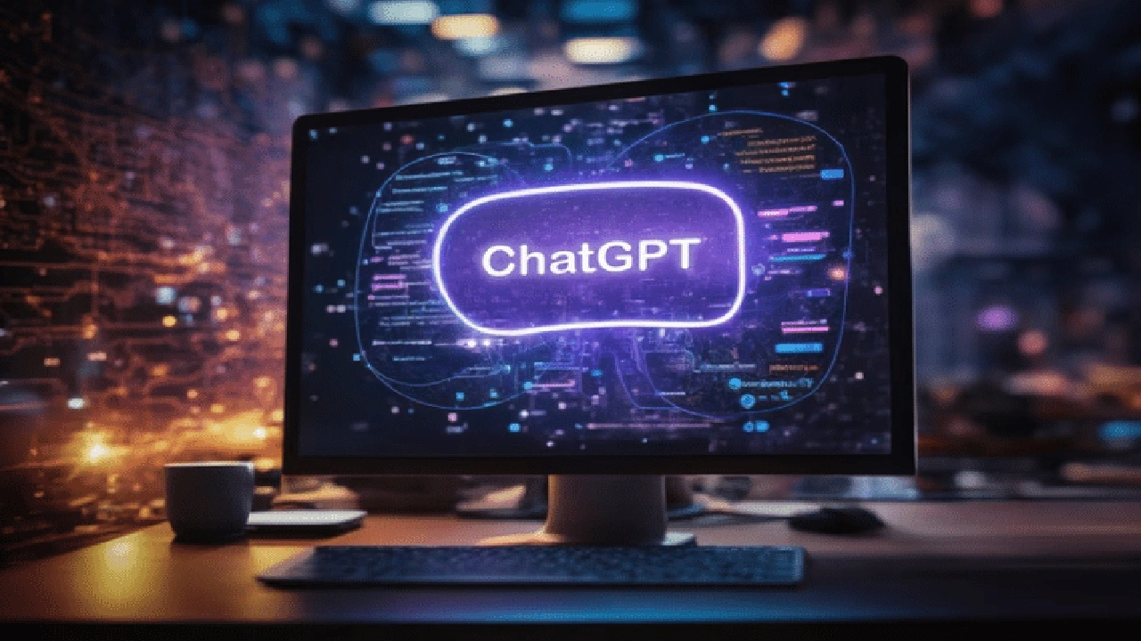 صورة Every genius has benefited from chatgpt technology to develop your business 