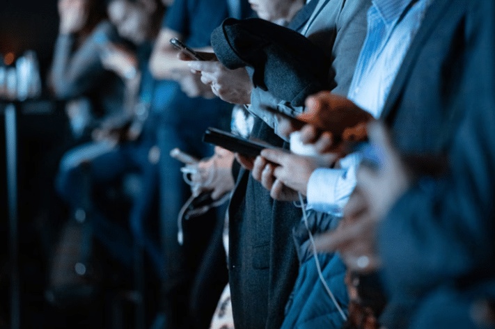 No, it's not just social media. How do social media platforms influence public opinion? 