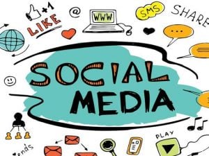 No, it's not just social media. How do social media platforms influence public opinion? 