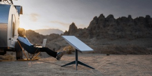 Starlink Space Internet First Aid When Total Disconnection from Communication and Communication with the World 