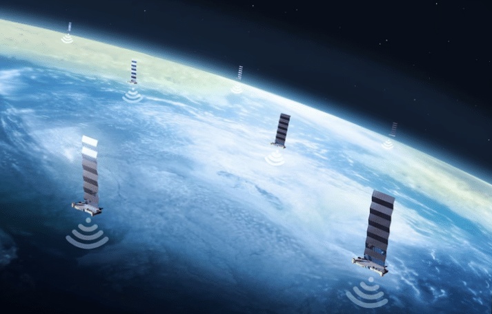Starlink Space Internet First Aid When Total Disconnection from Communication and Communication with the World 