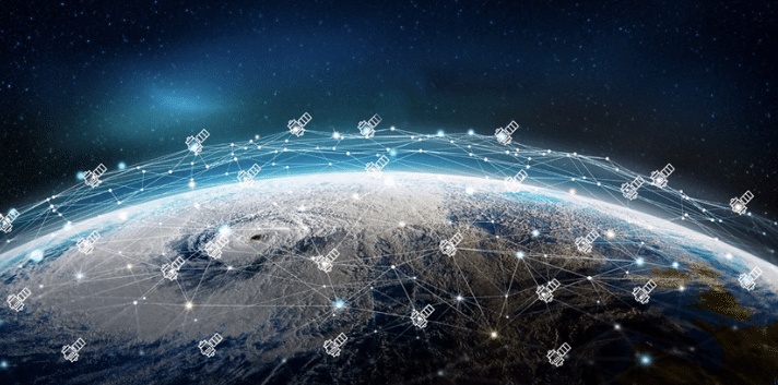 Starlink Space Internet First Aid When Total Disconnection from Communication and Communication with the World 