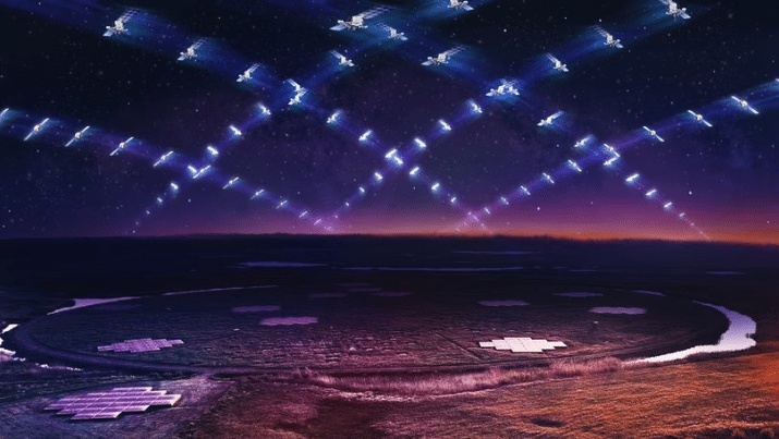 Starlink Space Internet First Aid When Total Disconnection from Communication and Communication with the World 