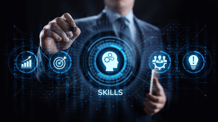 The most important skills needed for work that you need to develop to be an icon in your résumé 