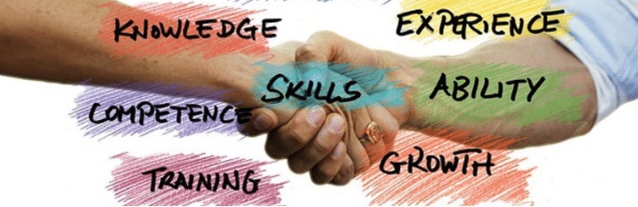 The most important skills needed for work that you need to develop to be an icon in your résumé 