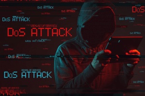 What are the service blocking attacks (DoS and DDoS)? 
