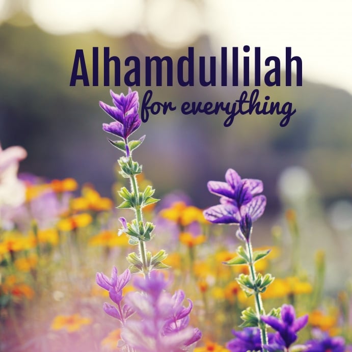 alhamdulillah
