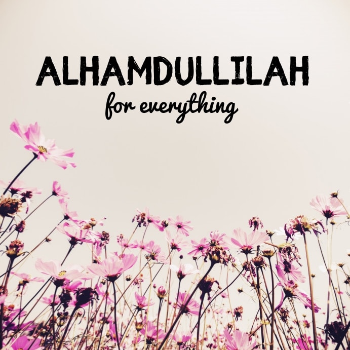 alhamdulillah