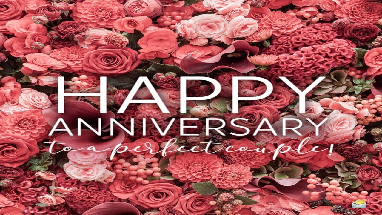 صورة anniversary messages for couples