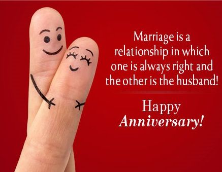 anniversary messages for friends funny