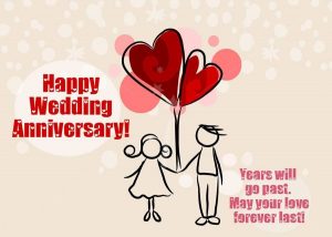 anniversary messages for friends funny
