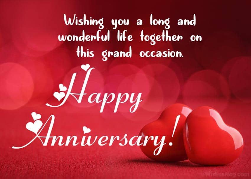 anniversary messages for friends funny