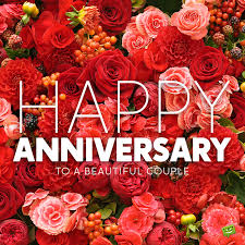 anniversary messages for friends