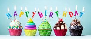 birthday messages for him