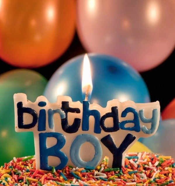 birthday messages for kids