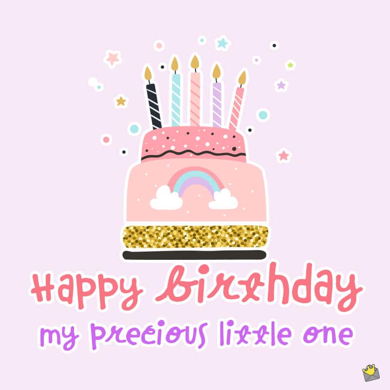birthday messages for kids