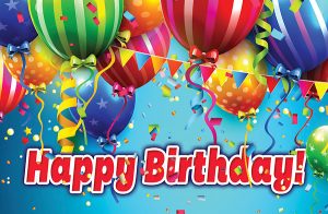 birthday messages for kids