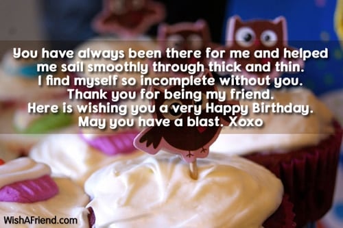 birthday messages for respected person