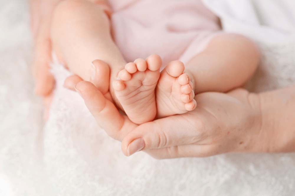 dua for a new born baby