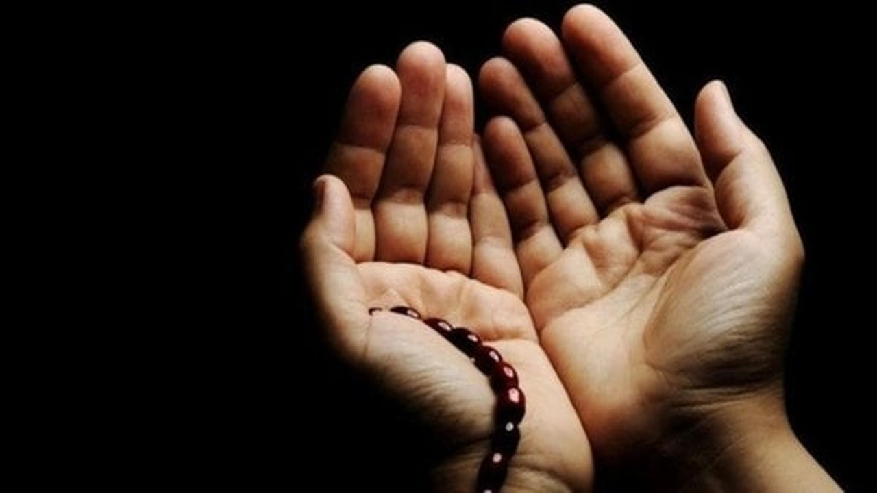 صورة dua for difficult times