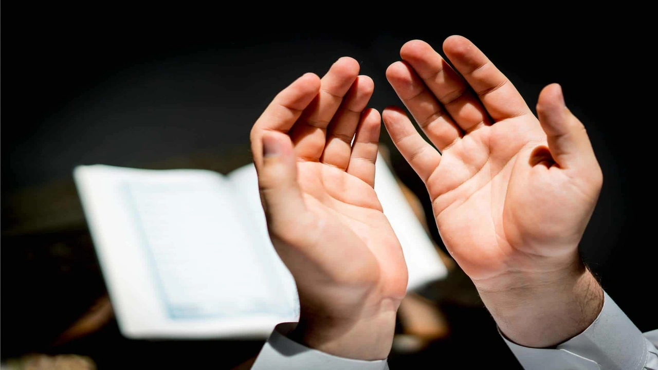 صورة dua for getting what you want