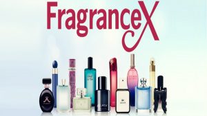 fragrance x تجربتي