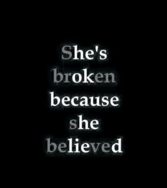 heart broken message to make her cry