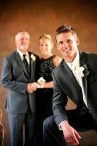 invitation message for wedding of son