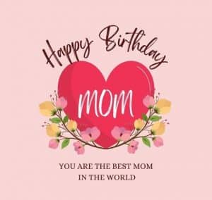 long emotional birthday wishes for mother