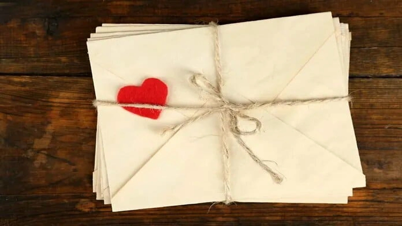 صورة long love letter for my wife