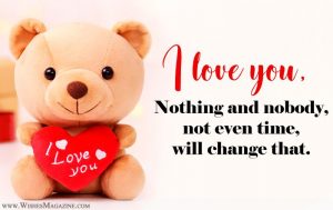 love messages for girlfriend