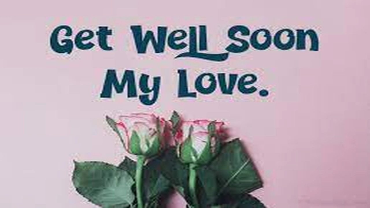 صورة love messages for quick recovery