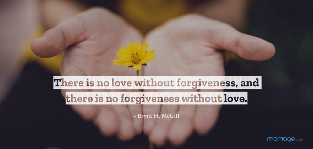 love messages for reconciliation