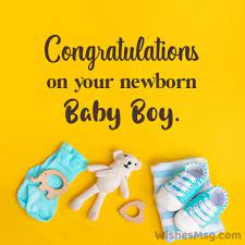 new baby messages for grandparents