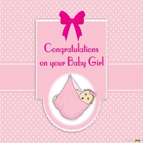 new born wishes for baby girl