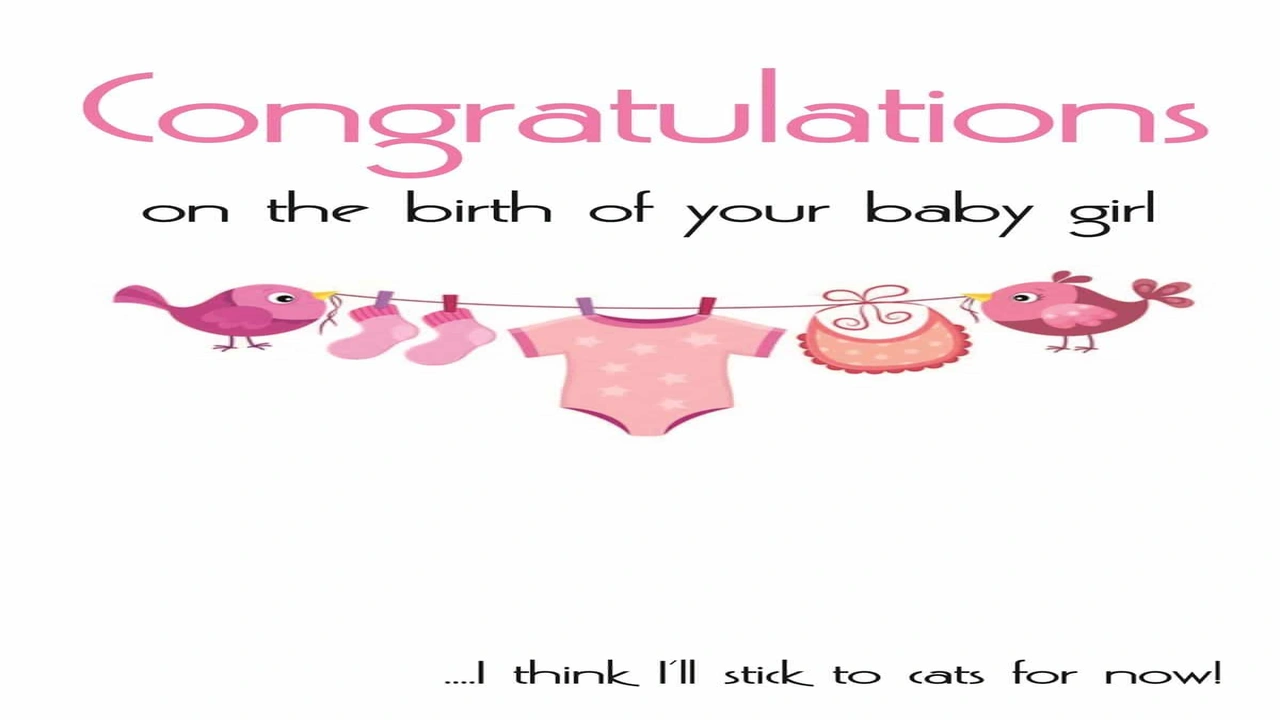صورة new born wishes for baby girl