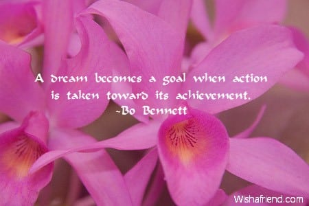 quotes about achieving goals