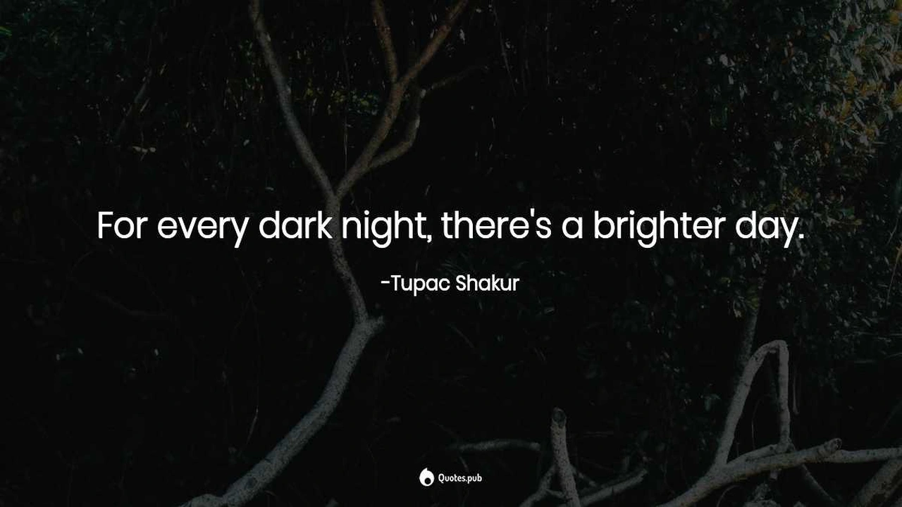 صورة quotes about darkness