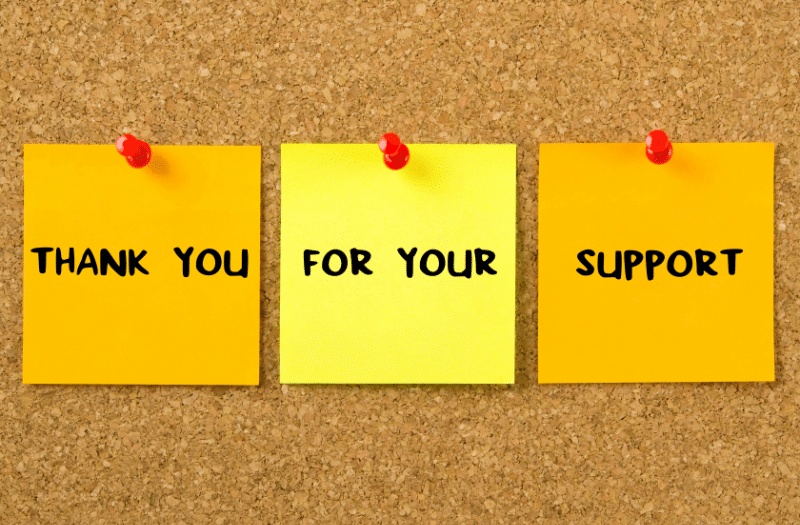 thank you quotes for colleagues