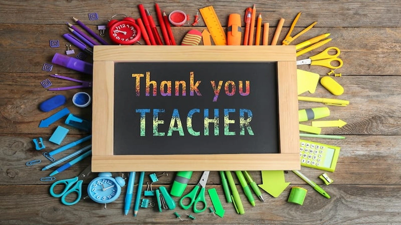 صورة words of thanks to the teacher