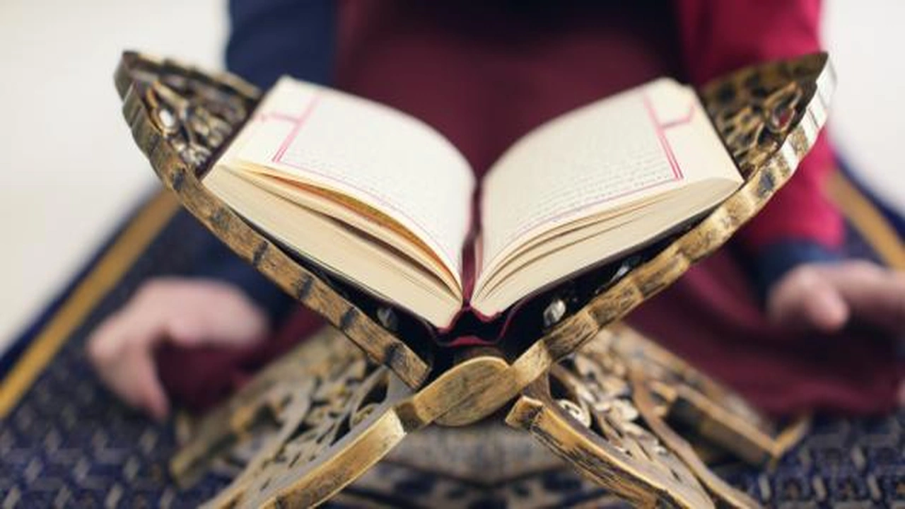 صورة آيات قرآنية عن الحب في الله