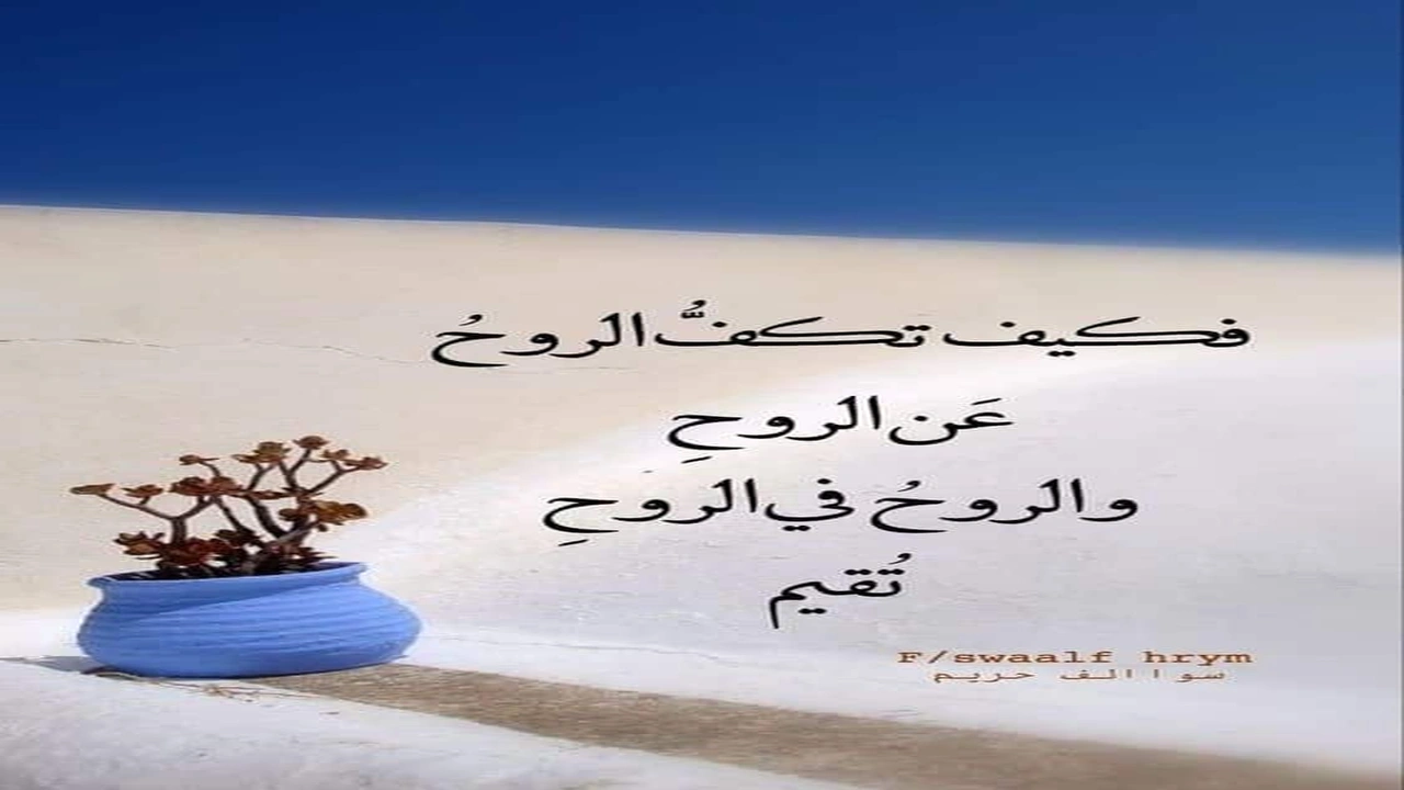 صورة أجمل أبيات الشعر العربي في الغزل