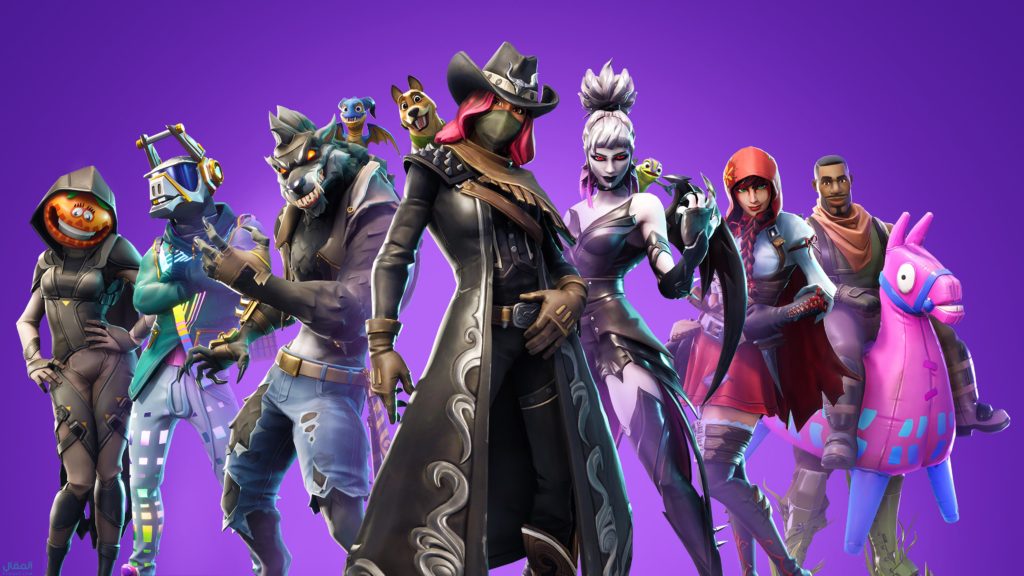 أجمل صور فورت نايت