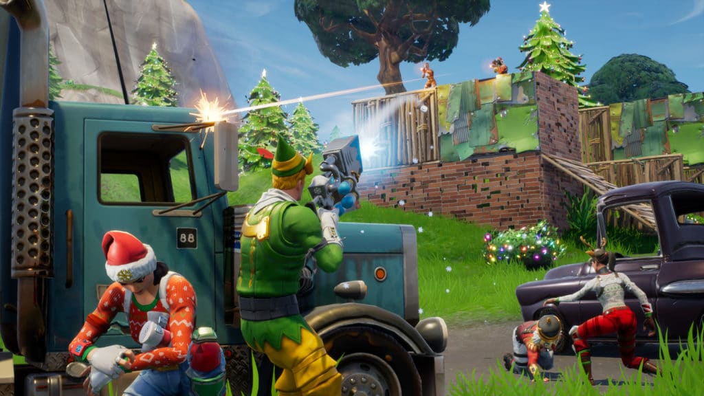 أجمل صور فورت نايت