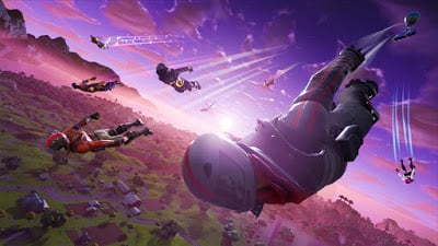 أجمل صور فورت نايت