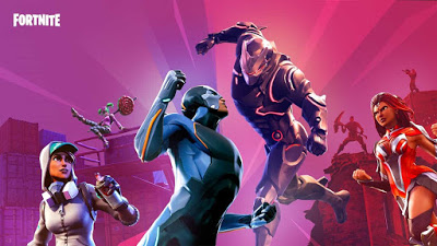 أجمل صور فورت نايت
