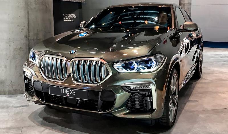 أحدث صور سيارات بي ام دبليو BMW 2021 الجديدة