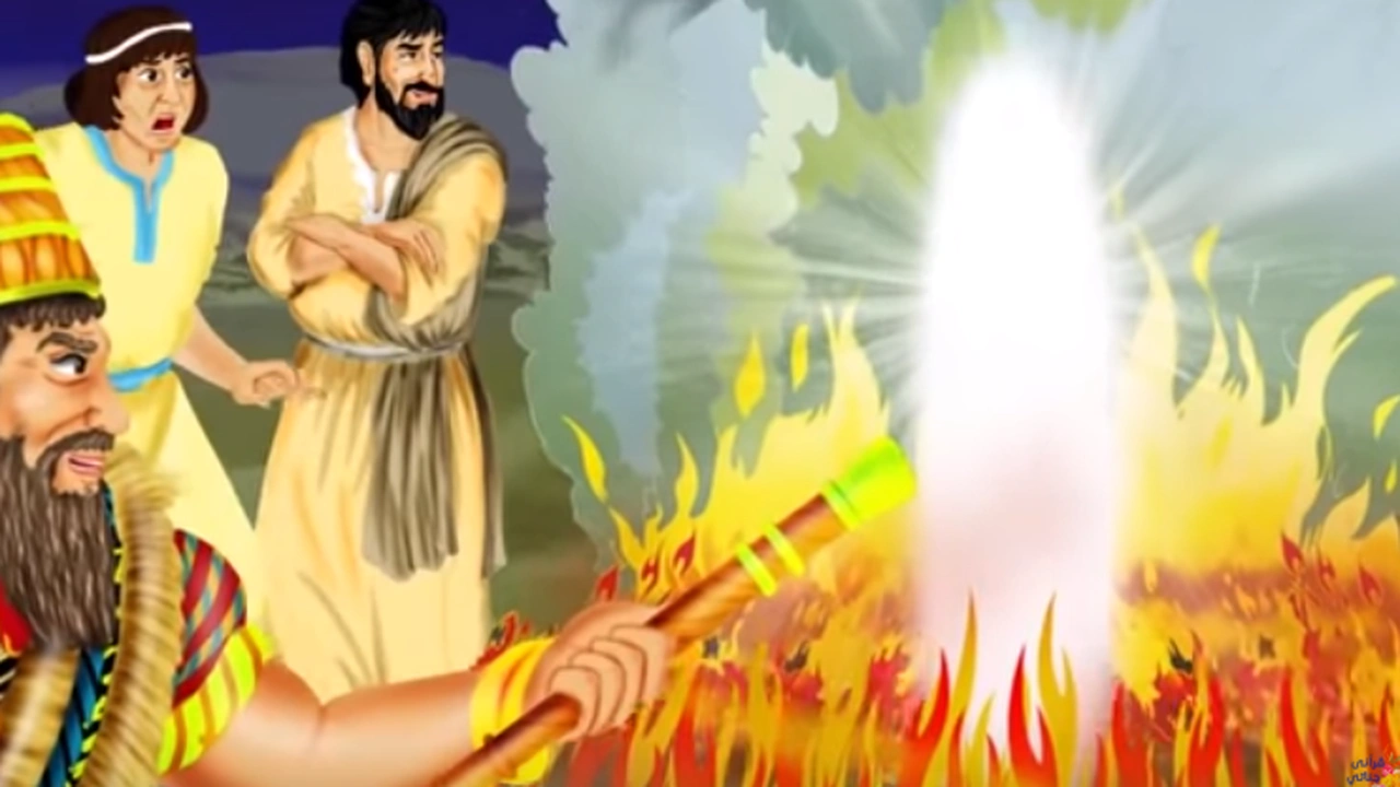 صورة أحسن القصص : قصة خليل الله إبراهيم